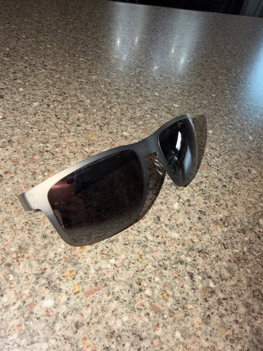 Oakley Holbrook Metal Men's Sunglasses